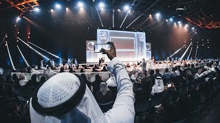 Sheikh Hamdan Bin Rashid Al Maktoum Foundation For Distinguished Academic Performance Awards 2019