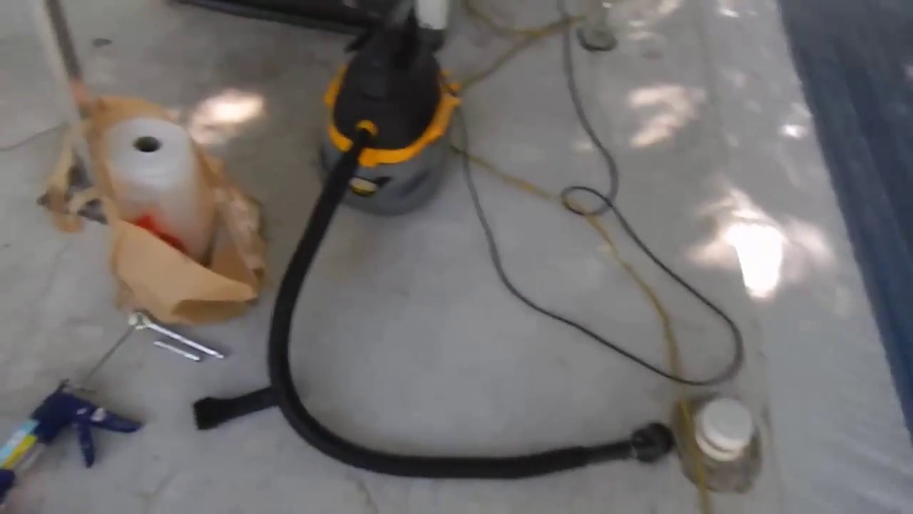 RV ROOF LEAK WATER DAMAGE PREVENTION YouTube