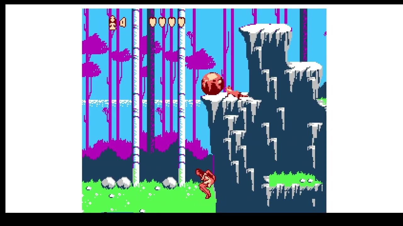 Pocahontasتختيم للعبة كاملة