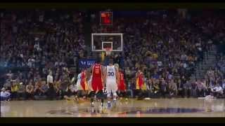 Stephen Curry: 2015 MVP