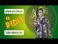 Ex pidit  standup comedy by ajay shrestha