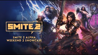 SMITE 2 - Alpha Weekend 2 Showcase screenshot 5