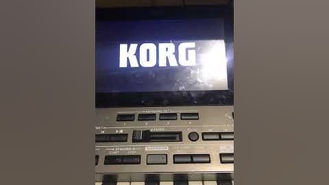 Problem korg pa4 next 🤭