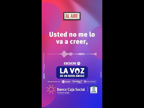 Podcast La Voz