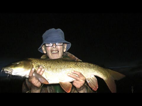 655 Late June Swale barbel