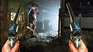 Hunt Showdown Is The Most Terrifying Shooter I’ve Ever Played