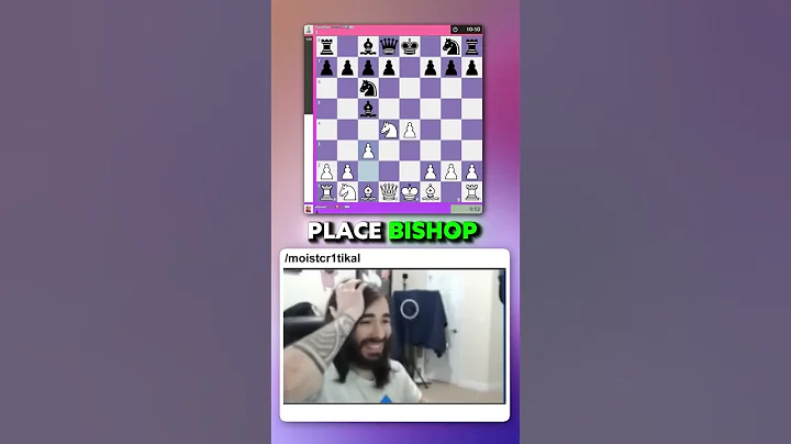 xQc Gets CHECKMATED by MoistCr1tikal in ONLY 6 MOVES! Commentary: Hikaru Nakamura & Alex Botez