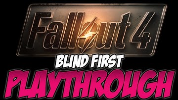 Fallout 4 Blind Playthrough | 63: Robot Pirate Ship