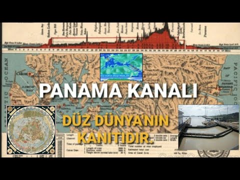 Video: Panama Kanalı: Haradadır, Necə Tikilib, Uzunluğu, Eni Və Dərinliyi