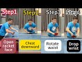 El Exentrenador De Lin Yun Ju Te Enseña Los 4 Pasos Para Dominar El Flick De Revés El Exentrenador De Lin Yun Ju Te Enseña Los 4 Pasos Para Dominar El Flick De Revés