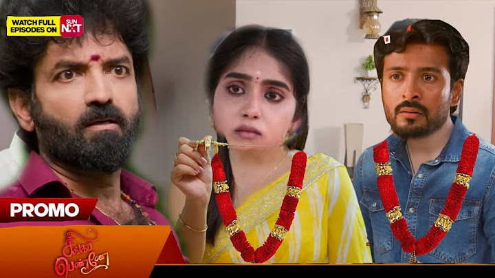 Singappenne - Promo | 30 June 2025 | Tamil Serial | Sun Tv Serial Prediction #singappenne