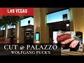 Cut Steakhouse @ Palazzo Las Vegas by Wolfgang Puck (2021 Edition) - Try the New York Sirloin!!