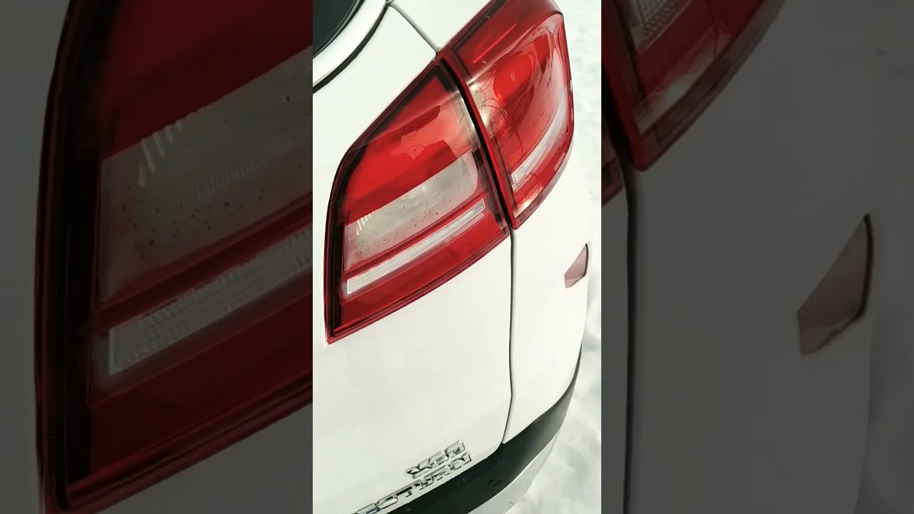 Оптика FAW после мойки авто❗❗ #fawbesturnx80 #фавбестурнх80