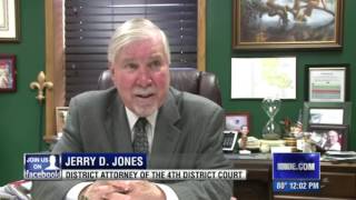 Louisiana District Attorney drops charges for Alabama players