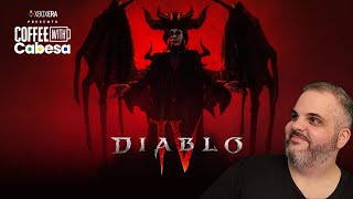 Diablo IV checking out the new Loot Reborn patch | Live | #CoffeeWithCabesa