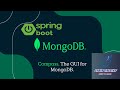 SpringBoot MongoDB Application | Spring Boot with MongoDB | Spring Boot MongoDB Java Tutorial