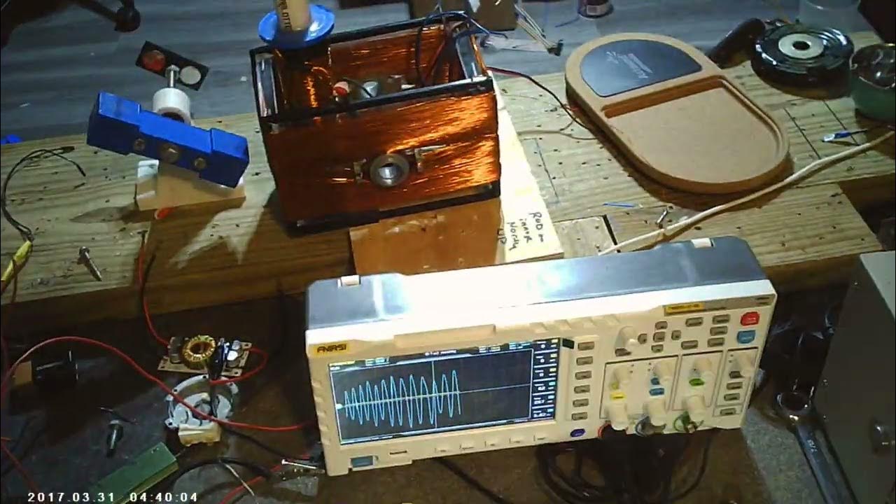 AC From A Solar Panel Lenz Free Generator? YouTube