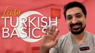 Learn the basics: TURKISH