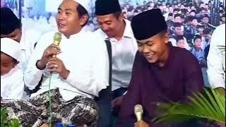 ARYA VS KH ANWAR ZAHID, SANTRI LIRBOYO JADI VIRAL DAN VIRAL #ayomondok  #ayoderekkyai #semogabarokah