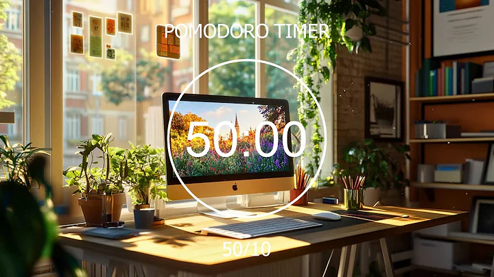50/10 Pomodoro 🍍 Lofi Deep Focus Study/Work Concentration [chill lo-fi hip hop beats]