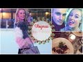 A Winter Date at Broadgate!  |   Fashion Mumblr Vlogmas #15