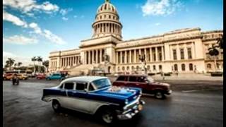 Куба остров кубинские мелодии The Cuba beautiful melodies