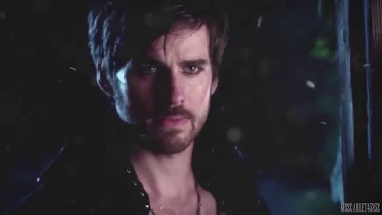 Crochet x Emma x August //Here without you