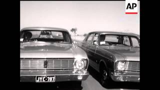 NEW FORD TESTED - SOUND