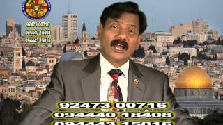 Bible Messages_Hatred and Enemity By Dr. Kona Showry Babu