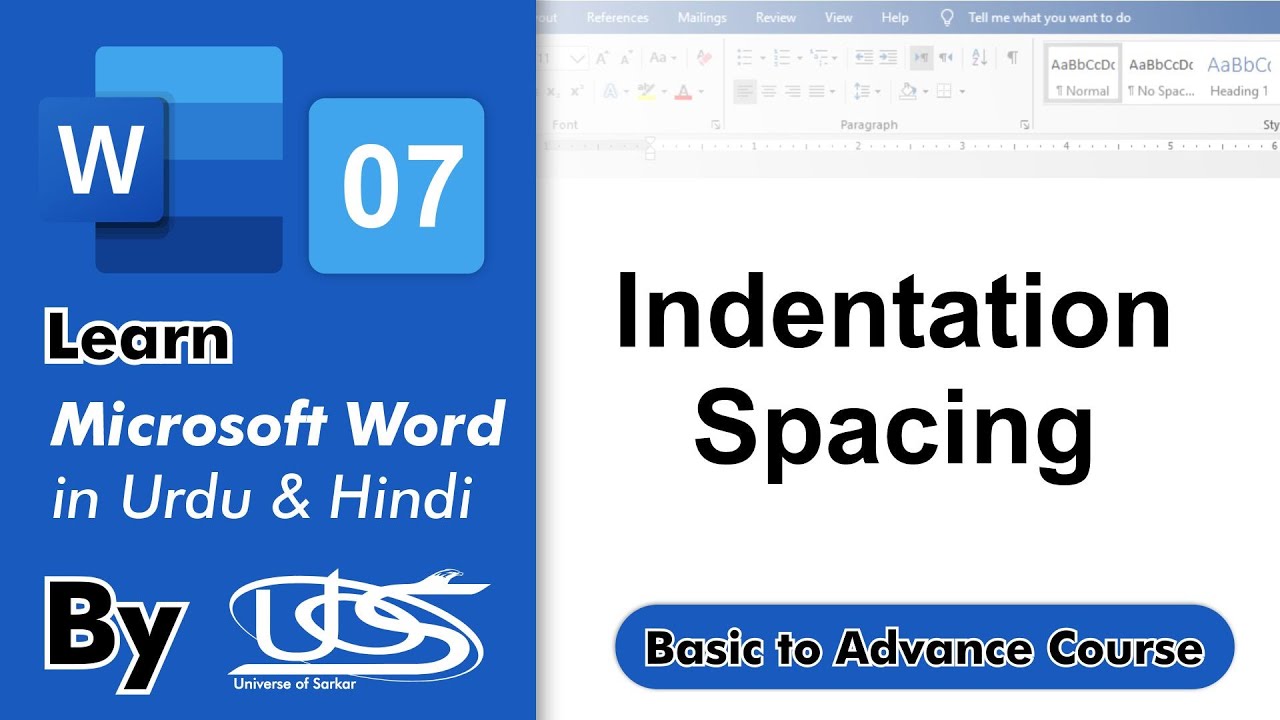 paragraph increase and decrease indent | line &... Increase & Decrease Indent, Line & Paragraph Spacing in MS Word ...