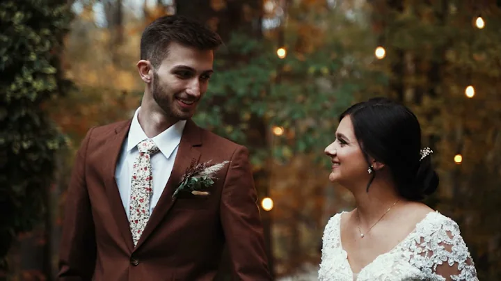 Hannah + Cody | Upstate South Carolina Wedding Film