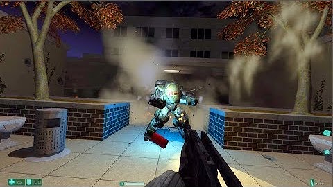 F.E.A.R.: Perseus Mandate Extreme Walkthrough No Commentary - Interval 3