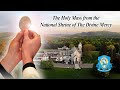 Sat apr 20  holy catholic mass from the national shrine of the divine mercy