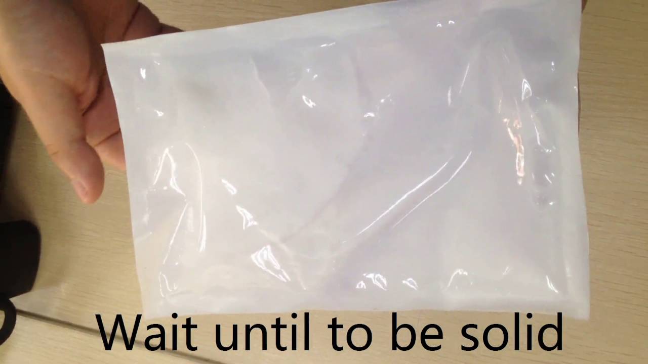 instant hot pack YouTube