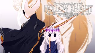 【HOLLOW KNIGHT】NO COST TOO GREAT (Overcharmed Challenge)