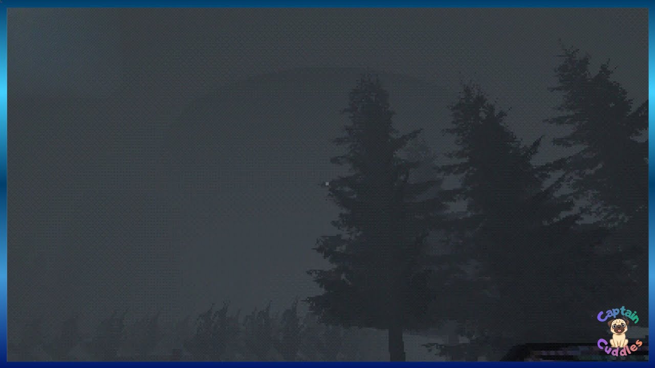 Aliens, Man! | COLD PINES | Full Game