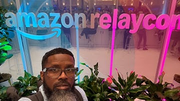 Amazon Relay Con 2025: the message was loud & clear!!
