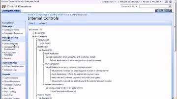Microsoft Dynamics AX: Compliance (Part 1 of 2)