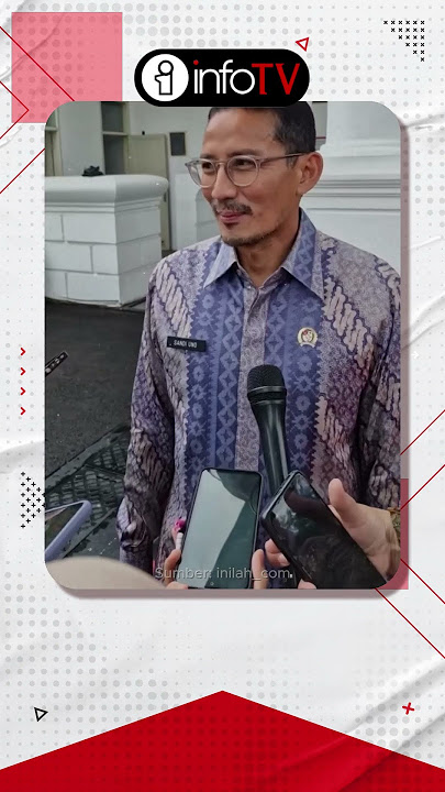 Bahlil Ejek Sandiaga Gagal Lolos ke Senayan