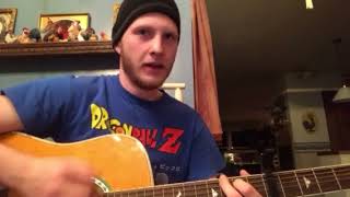 Tyler Childers - Feathered Indians (Guitar and Vocal Cover) chords