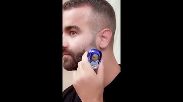 Dao cạo râu mini Nhật Bản - tiện lợi và nhỏ gọn