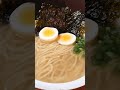 うわさの塩ラーメン作ったら美味しすぎた! #shorts