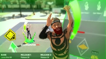 *NEW* BEST JUMPSHOT FOR 2 WAY SLASHING PLAYMAKER AFTER PATCH 13! BEST JUMPSHOT FOR LOW 3 POINT!