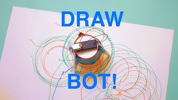 How to Make a Draw Bot w/ Curious Jane! (TuesDIY)