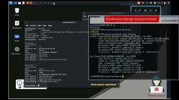 Observations of Confluence zero day (CVE-2022-26134) - POC