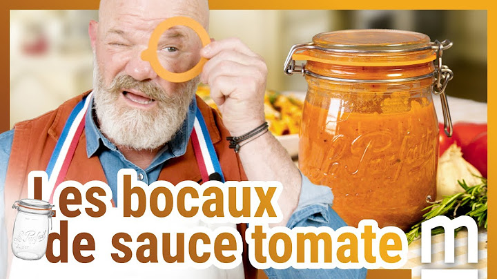 🫙 Faire ses bocaux de sauce tomates