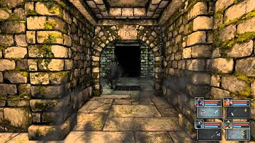 Legend of Grimrock, P11 - Time and Tide