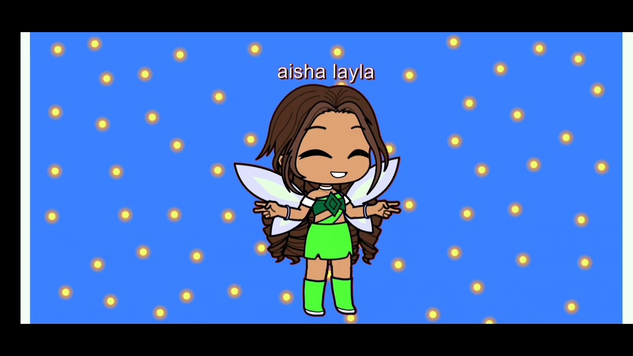 Winx club vs winx club reboot(the magic is back) in gacha nebula group Transformation