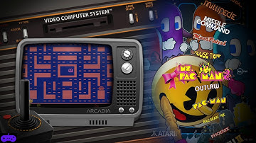 coinops atari 2600 pack