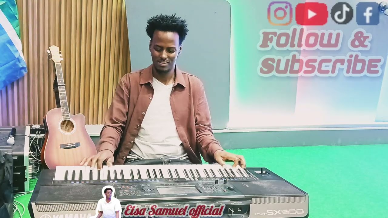 #የመዝሙር_ክላስካል_ስብስብ_new_classical #elsa_samuel_official #subscribe_like_share 